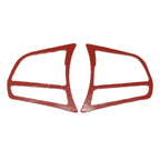 Steering Wheel Cover Trim Sticker for BMW 3 Series GT F30 (2014-2019)