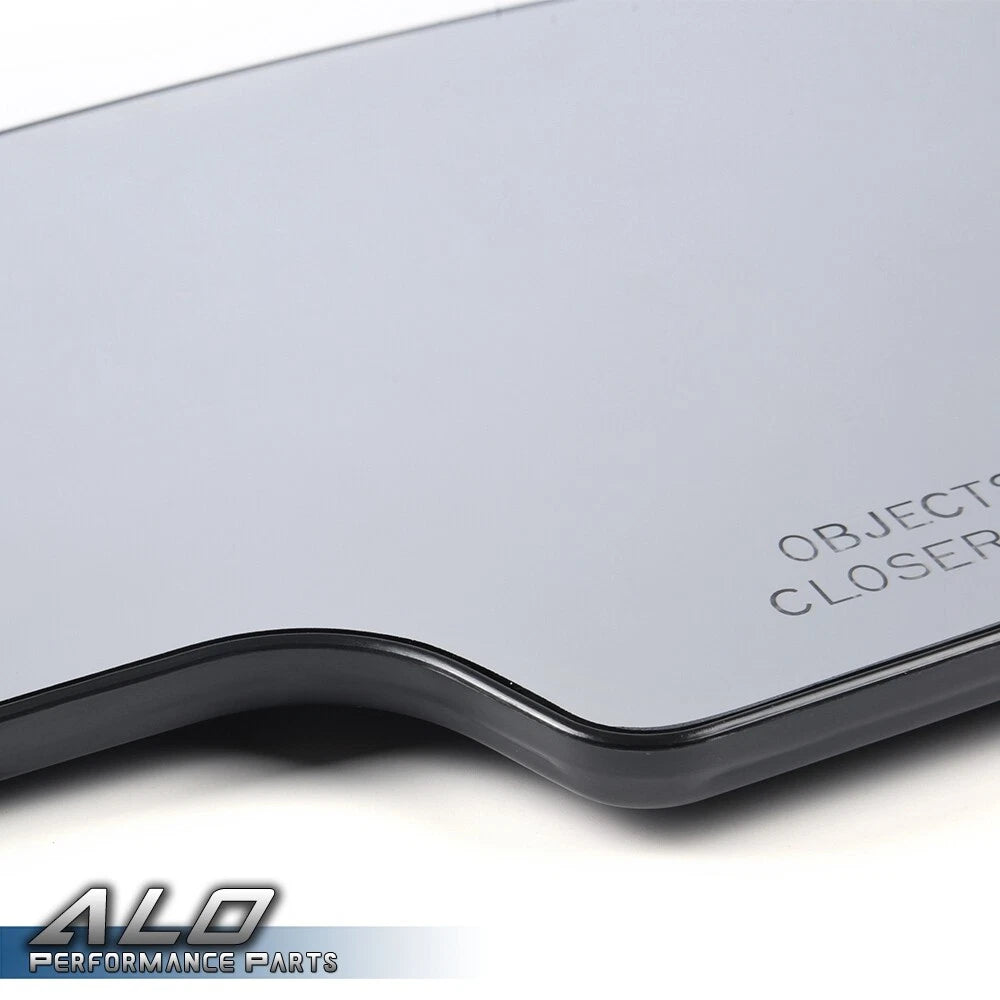 Power Mirror Glass Set for Chevy GMC Cadillac (2003–2007) Heated
