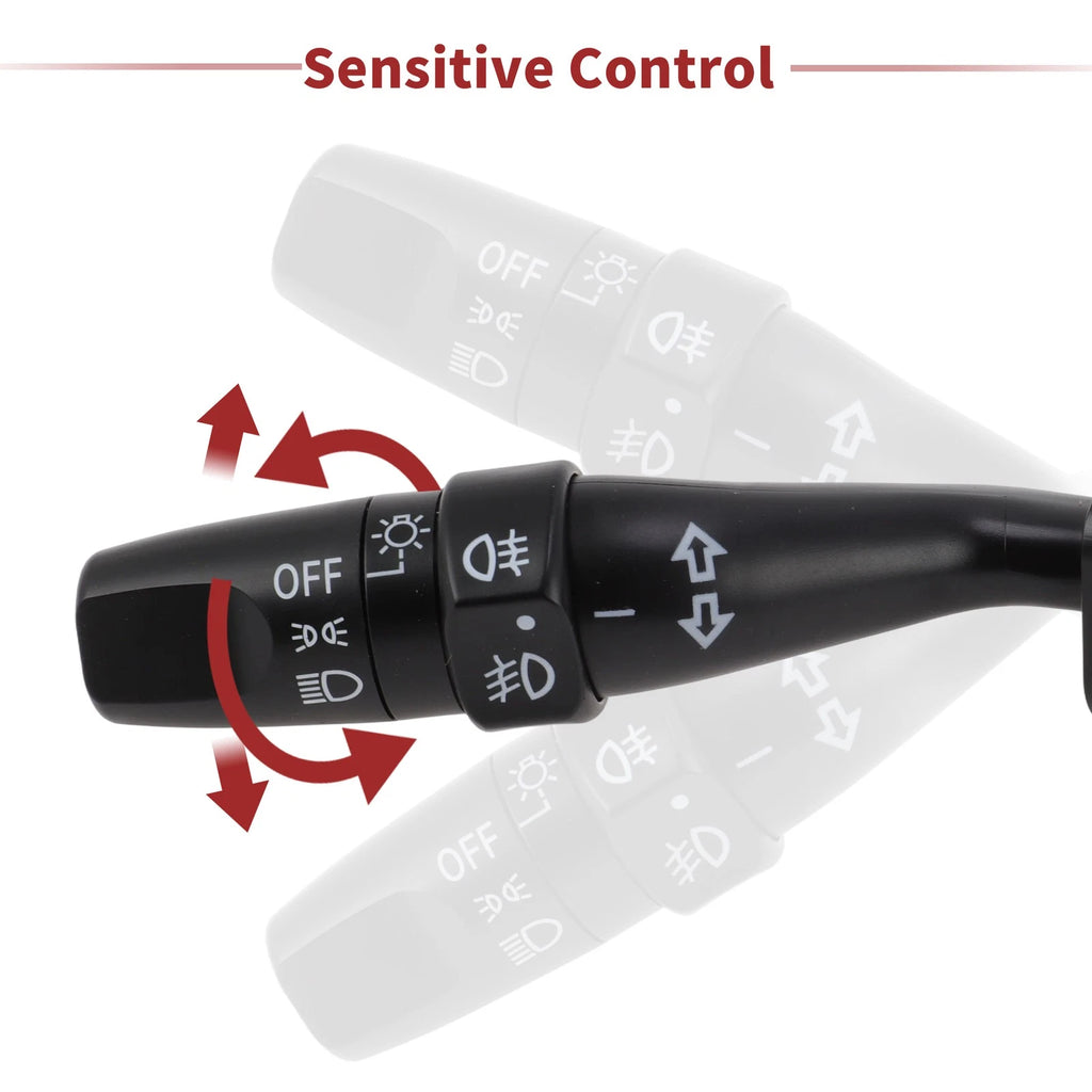 Turn Signal Switch No.35255S5AA22 for Honda Civic ES1 ES5 ES7 ES8 (2002–2005)