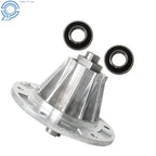 Mower Spindle Assembly with Bearing Upgrade for Bobcat 417 