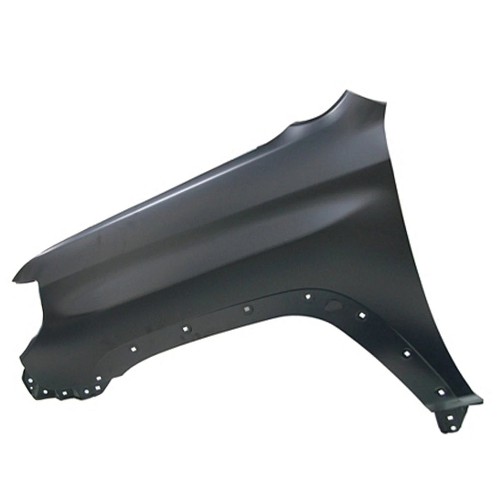 Driver Side Front Fender Replacement w/o Signal Light Holes for Toyota 4Runner (2010–2021)