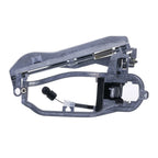 Left Front Outer Door Handle Carrier & Cable for BMW X5 (2000���2006)