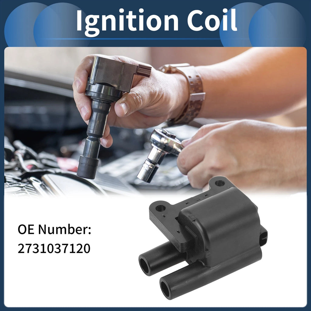 Ignition Coil Pack No. 2731037120 for Hyundai Santa Fe (2002–2004)