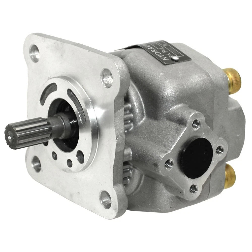 Hydraulic Pump for Kubota L235 L275 L2402 L2602 L4202 (Fits 38240-76100)