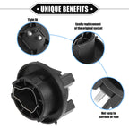 Turn Signal Light Socket A0008269182 for Mercedes-Benz CLK 320 (1998–2003)