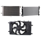 A/C Condenser for Buick Verano (2012–2017)
