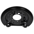 Rear Brake Rotor Backing Plate for Subaru Forester Impreza (1998–2008)