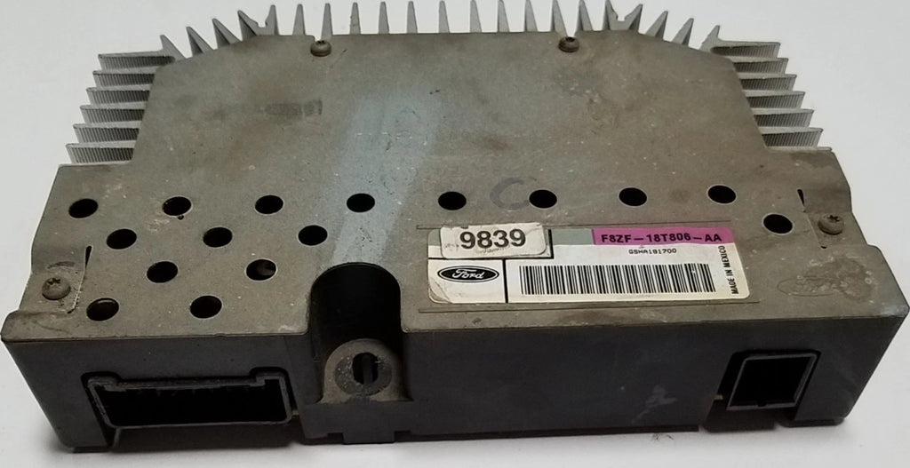 Front Radio Amplifier for Ford Mustang (1998–1999) F8ZF-18T806-AA