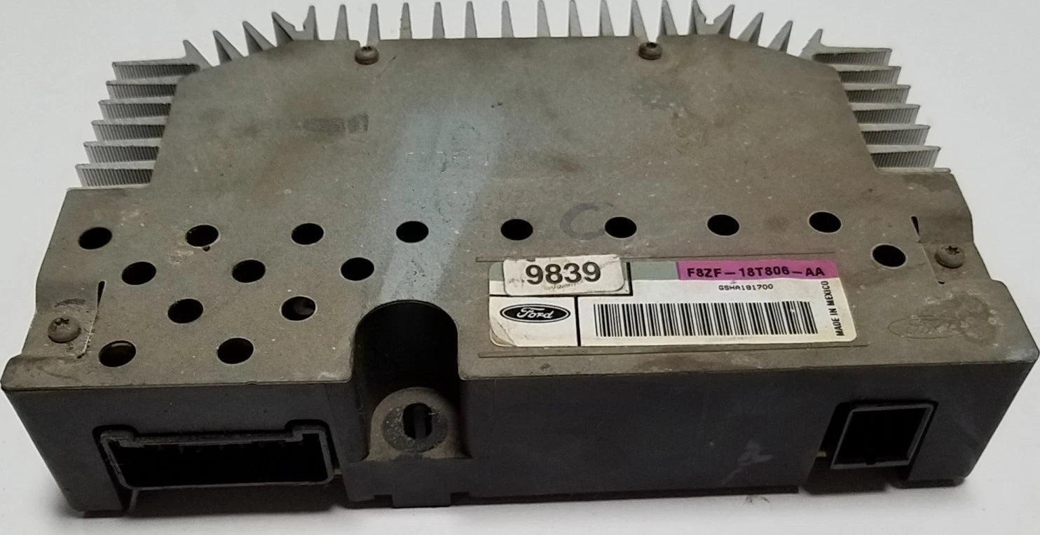 Front Radio Amplifier for Ford Mustang (1998–1999) F8ZF-18T806-AA