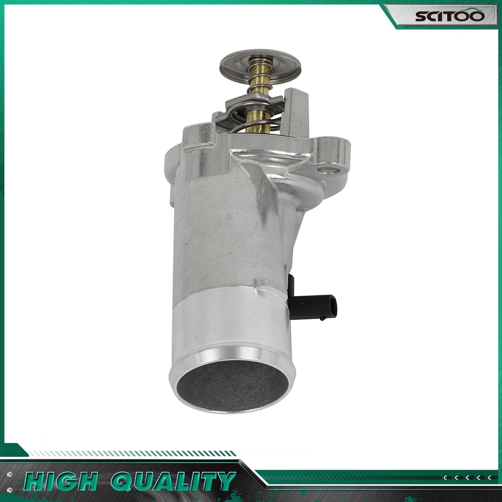 Thermostat Housing Assembly for Ram 2500 3500 4500 5500 6.4L (2014–2025)