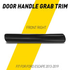 Right Door Front Handle Grab Trim Molding for Ford Escape (2013–2019)