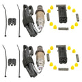 2X Oxygen Sensor for Dodge Dakota Raider V8 (1997–2004)
