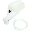 Washer Reservoir for Ram 1500, Ram 2500 (2011–2022) with Pump