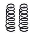 Set of 2 Rear Coil Springs for BMW F25 X3 (2011)