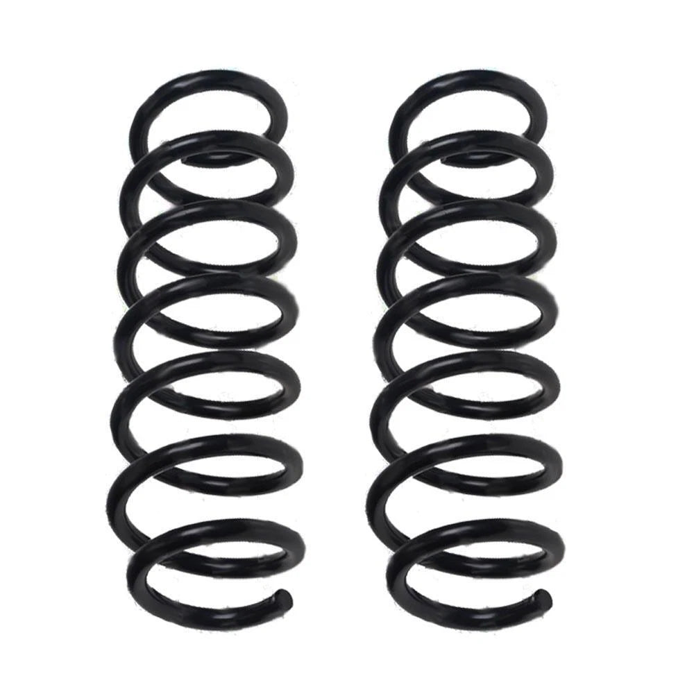 Set of 2 Rear Coil Springs for BMW F25 X3 (2011)