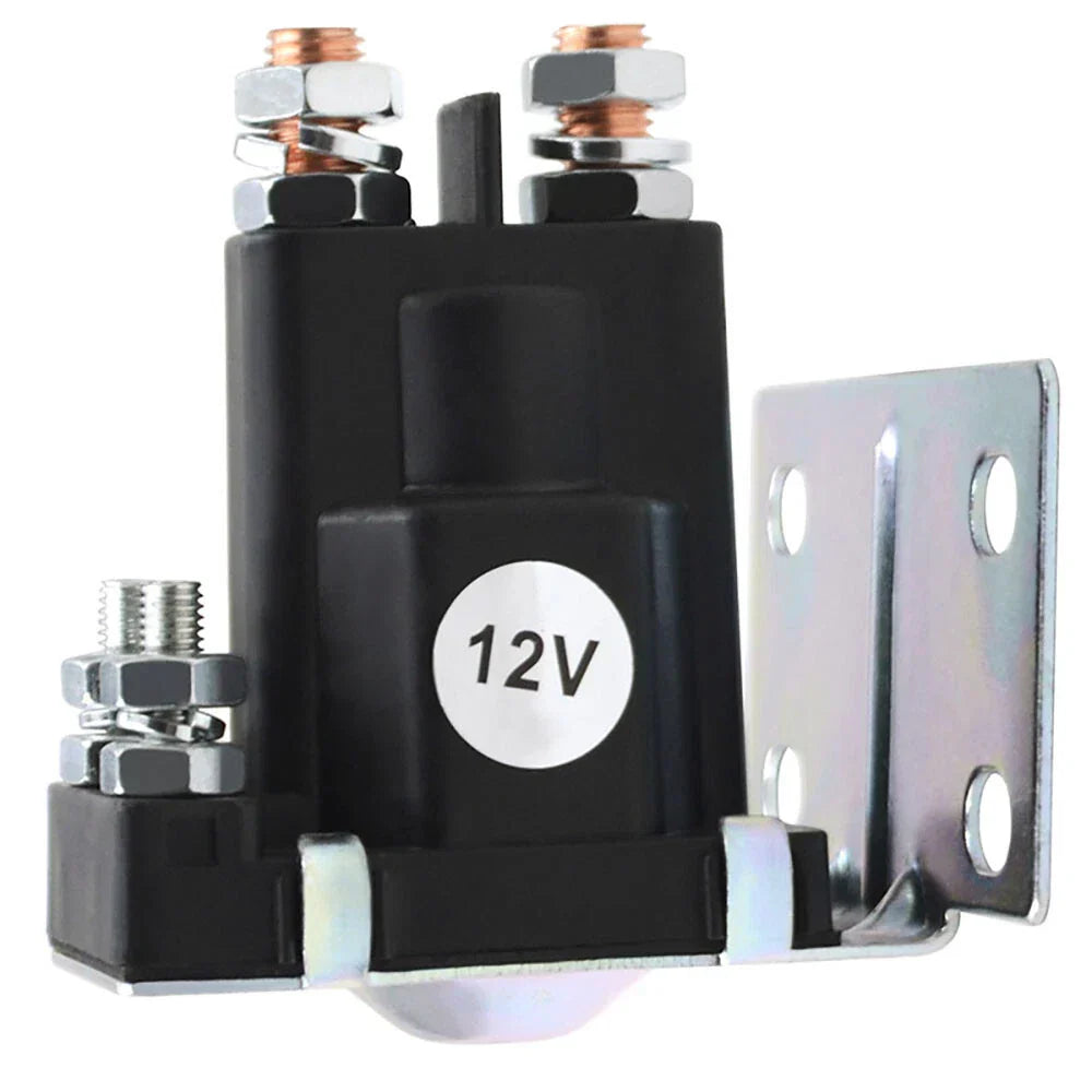 Continuous Solenoid for Freightliner Golf Cart Parts (120-105112-1, 120-105112-2)