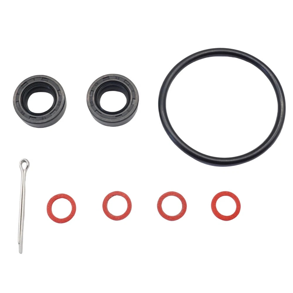 Gearcase Seal Kit for Yamaha 2-Str 4hp 5hp (4AC 4MSHKZ 4AS 5C 5CMH 5CS)