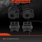 2X Front Sway Bar Bushing Kit for Nissan Juke (2011-2015)