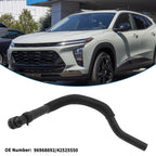 Radiator Hose for Chevrolet Trax 1.4L (2015–2021) OE 96968692/42525550