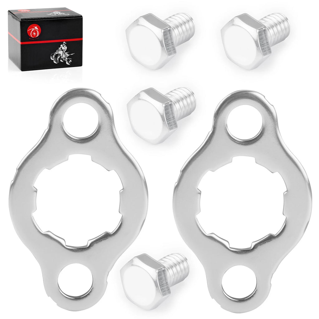 Engine Front Sprocket Retainer Plate for Honda CRF80F (2004-2013)