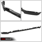 Front Bumper Valance for Silverado 2500 3500 HD (2019–2023)
