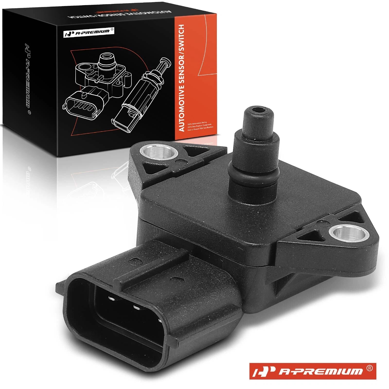MAP Sensor for Subaru Outback Legacy (1999–2001)