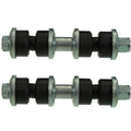 Set of 2 Front Stabilizer Bar Link Kits for Mazda Protege, Nissan 200SX, Maxima