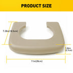 Center Console Cup Holder Armrest Pad for Ford F150 (1997–2003)