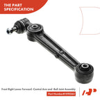 6X Front Control Arm Tie Rod for Chrysler Sebring Mitsubishi Eclipse (2007-2010)