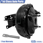 Power Brake Booster for Chevy C10 C20 K10 K20 Blazer Pickup (1981–1986)