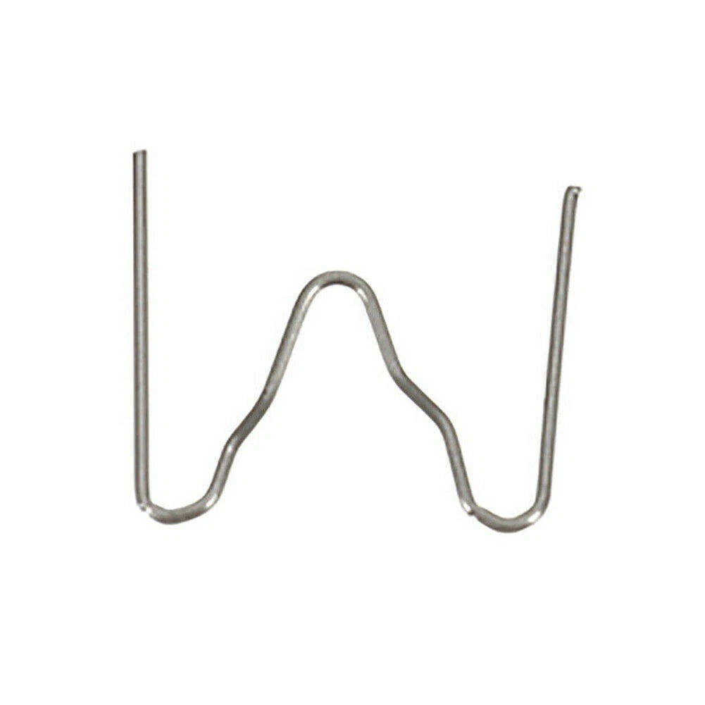 Set of 1200 Staples for Plastic Welder/Car Bumper Repair (0.6/0.8mm)