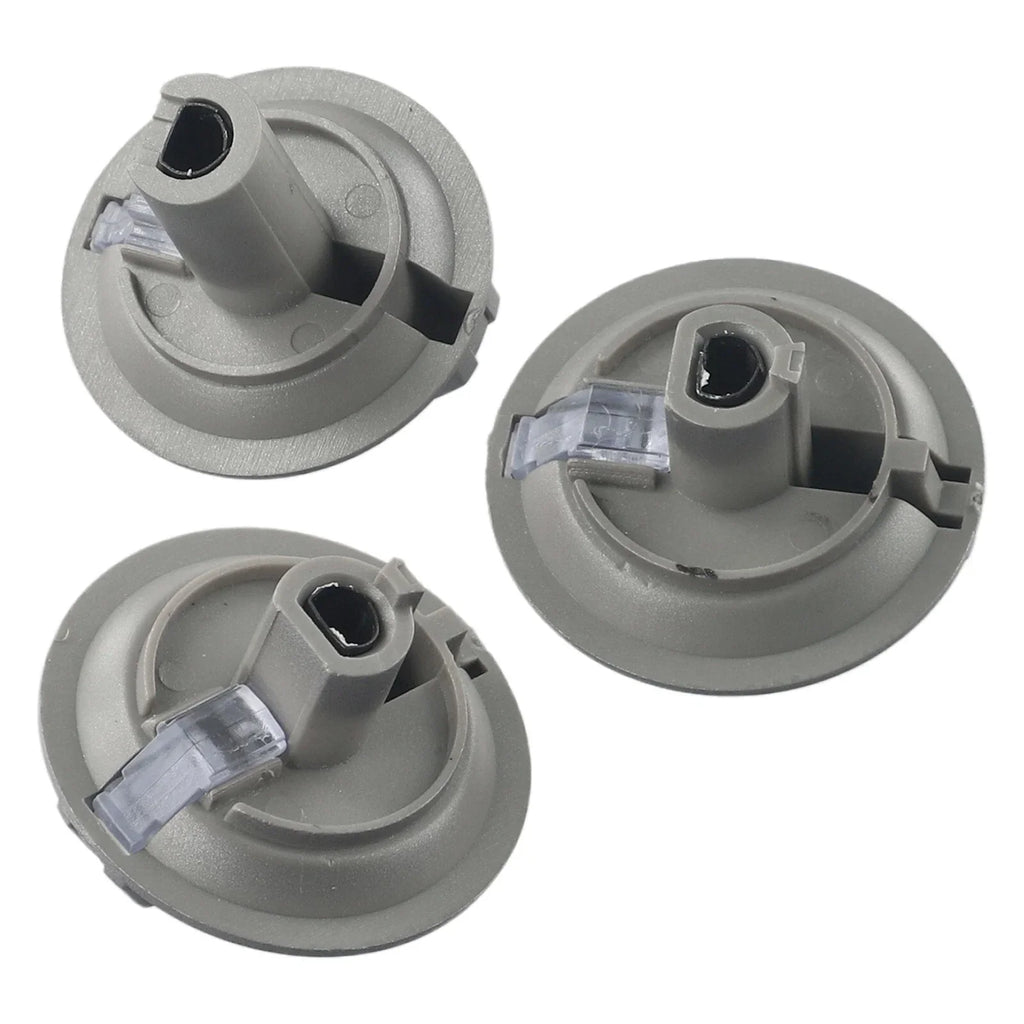 3pc Heater Fan Temp Control Knobs for Mazda BT-50 / Ford Pickup (2006–2011)