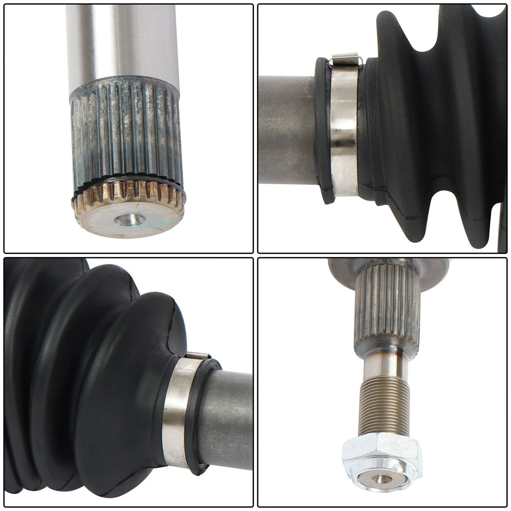 Front Left CV Axle Shaft for Ford Edge (2015-2018)