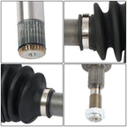 Front Left CV Axle Shaft for Ford Edge (2015-2018)