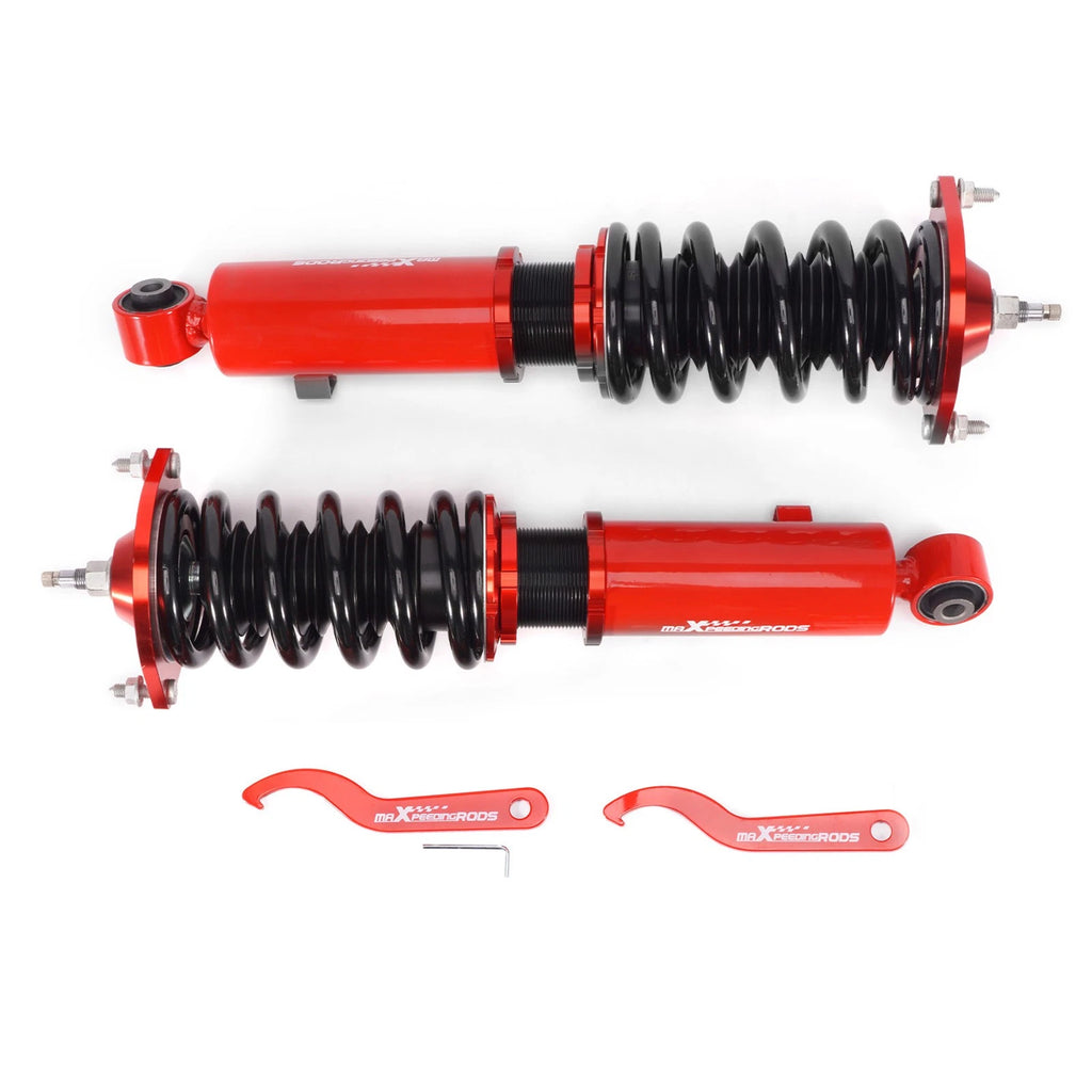 Adjustable Rear Coilovers Struts Kit for Mazda Miata MX5 (1990–2005)