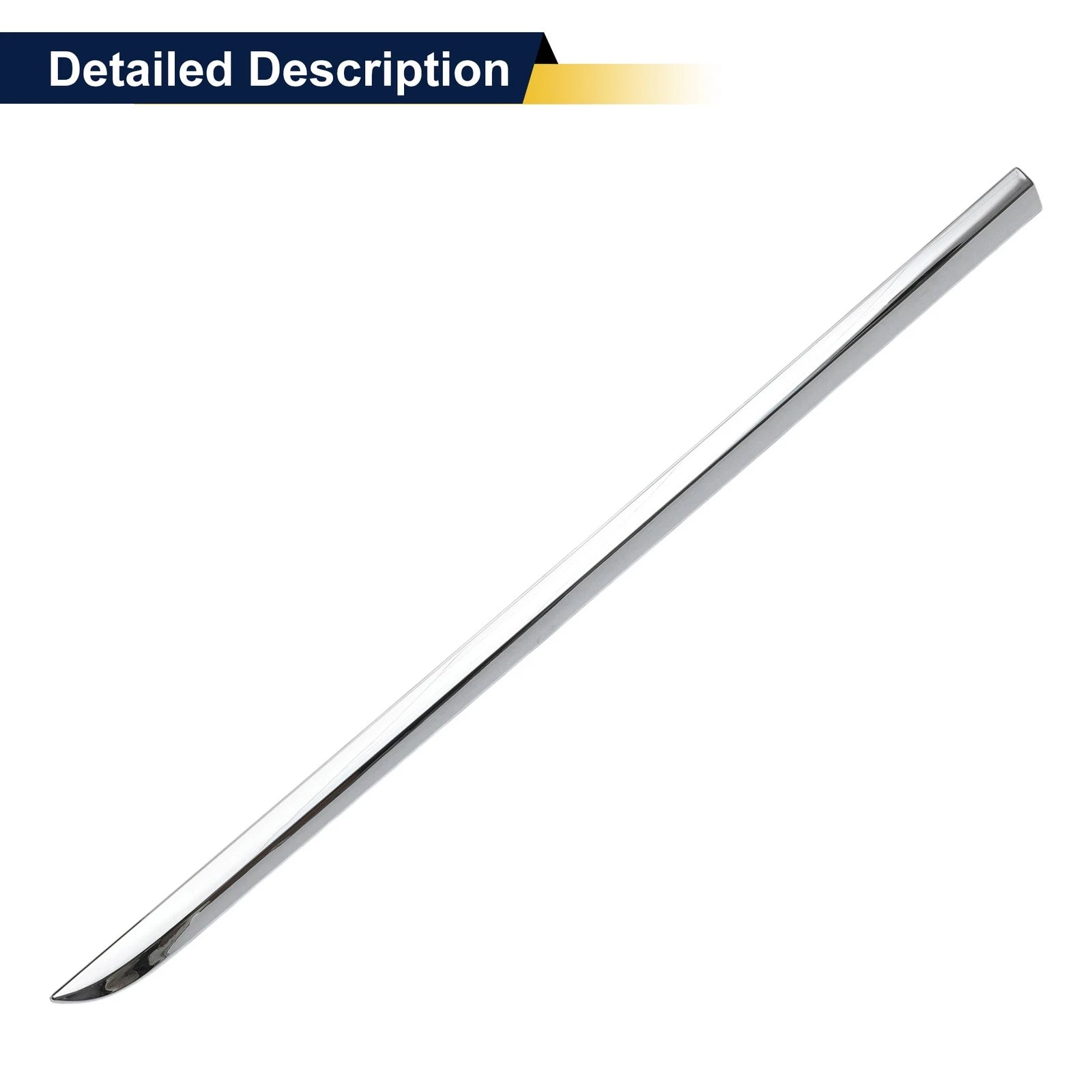 Door Garnish Trim No. 51357364354 for BMW 7 Series (2016–2022)