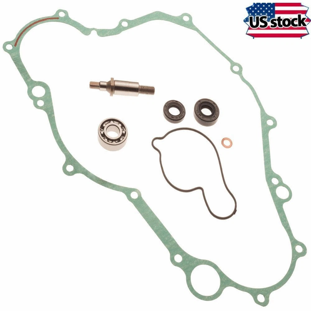 Water Pump Repair Kit for Yamaha YFZ 450 (2004–2013)