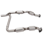 Set of 2 Catalytic Converters for Ford F-150 Expedition 4.6L V8 (2000–2004)