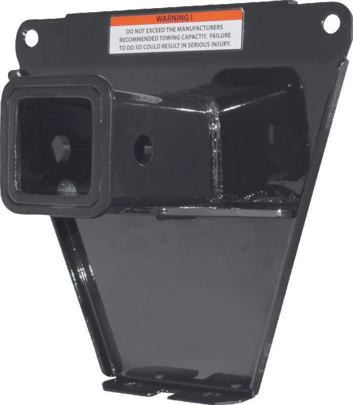 2in Rear Receiver Hitch for Kawasaki KVF650 Brute Force 4x4i (2005–2014)