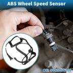 ABS Wheel Speed Sensor No. 919200W100 for Hyundai Santa Fe (FWD)