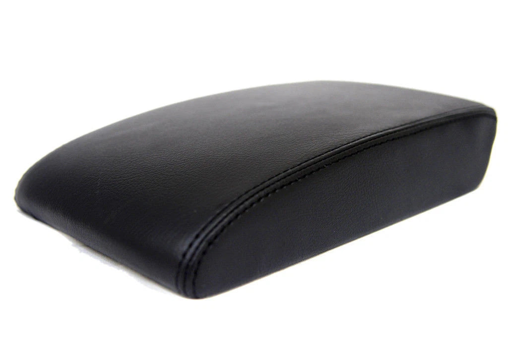Leather Synthetic Center Console Armrest Cover for VW Tiguan (2009–2017)