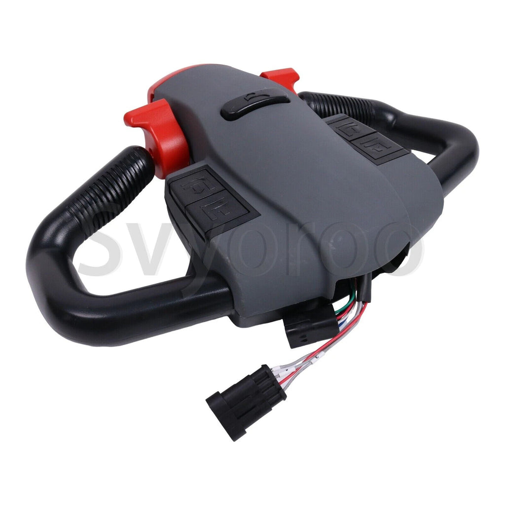 Control Head Assembly 1115-320000-00 for Big Joe E30 EZ30