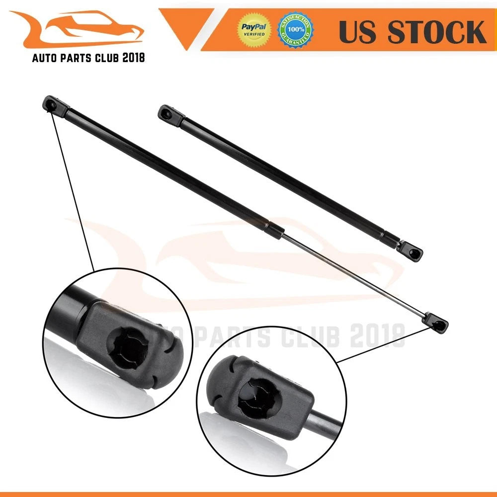 2X Gas Spring Strut Shock Lift Support for Tonneau Cover (C16-08054A) 20"