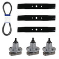 Deck Blade Spindle Belt Kit for John Deere (Replaces GX20250)