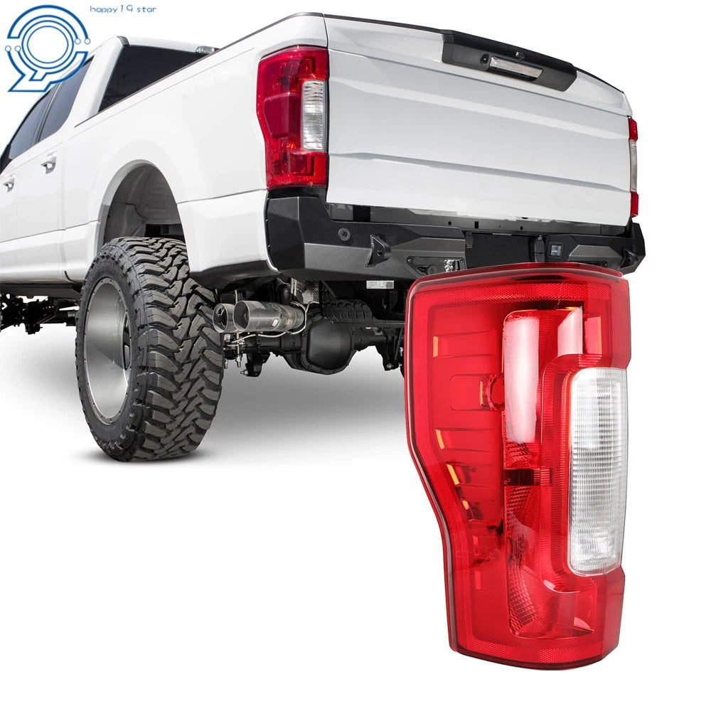 Tail Light for Ford F250 F350 (2017–2019) Clear Left Side