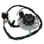 Magneto Generator Stator Coil for Kawasaki KX125 (2003–2005) 21003-1394, 21003-0021