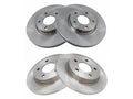 Brake Rotor Set for Mazda 3 (2004–2013) CF449VY