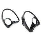 Wide Angle Blind Spot Rear Side Mirror Fairing Mount for Harley Touring Electra Glide (2014–2023)