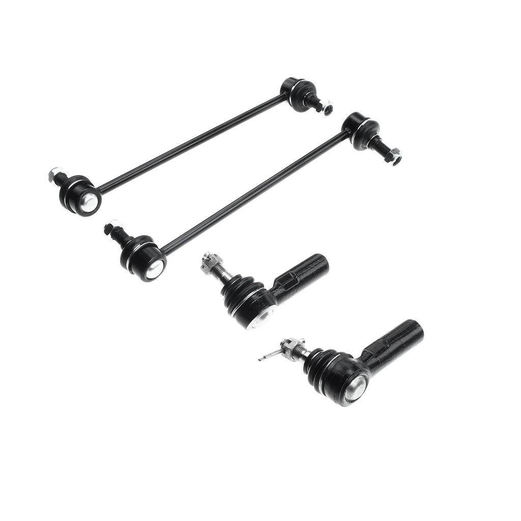 Front Sway Bar Tie Rod End for Toyota Matrix Pontiac Vibe (2003–2008)