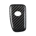 Carbon Fiber Black Smart Key Fob Shell Cover for LEXUS (2014-2017)